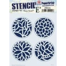 Tracy Scott Stencil 111